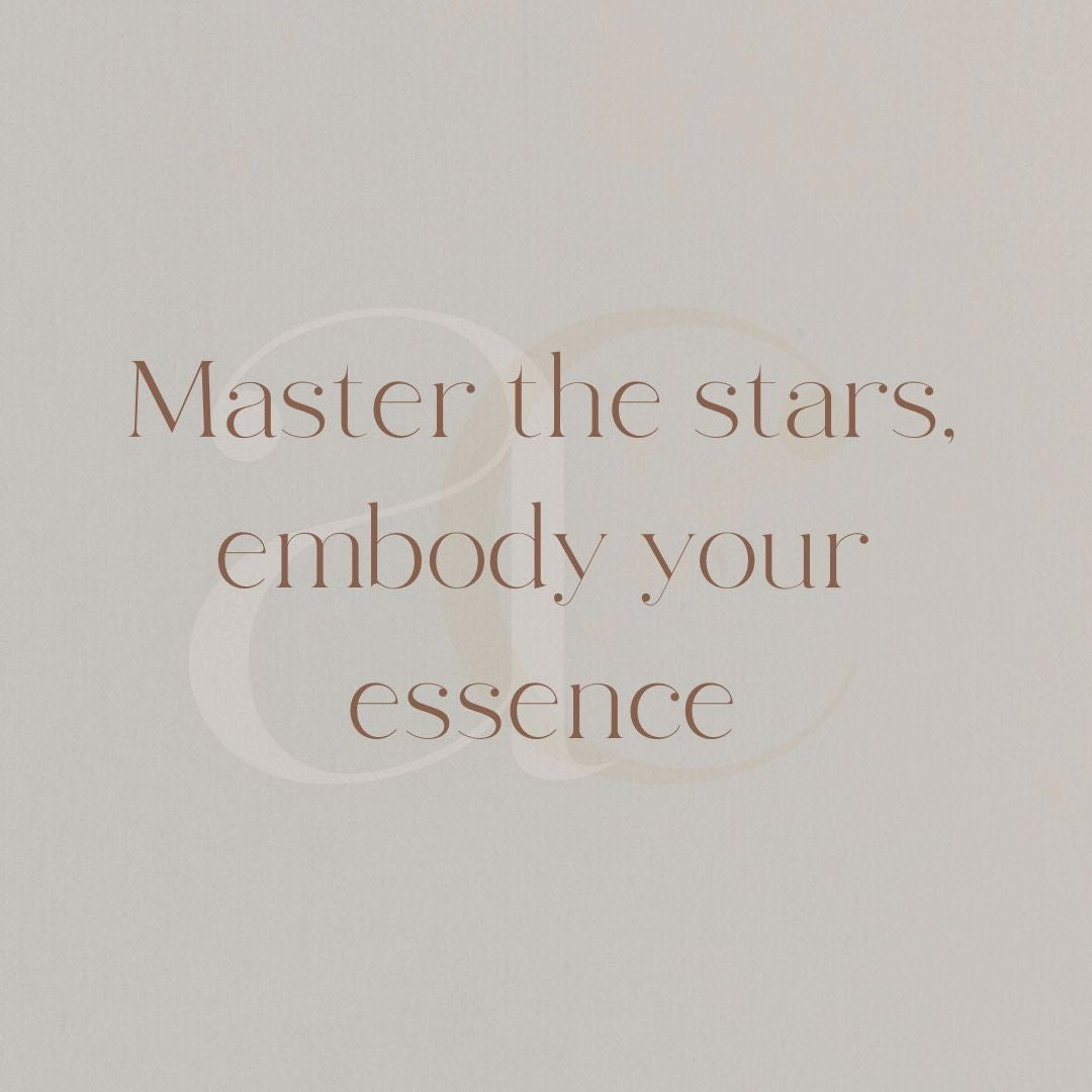 Star Essence Ausbildung
